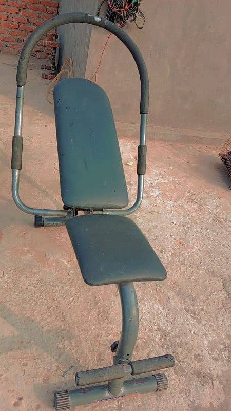 Exercise Bench 0