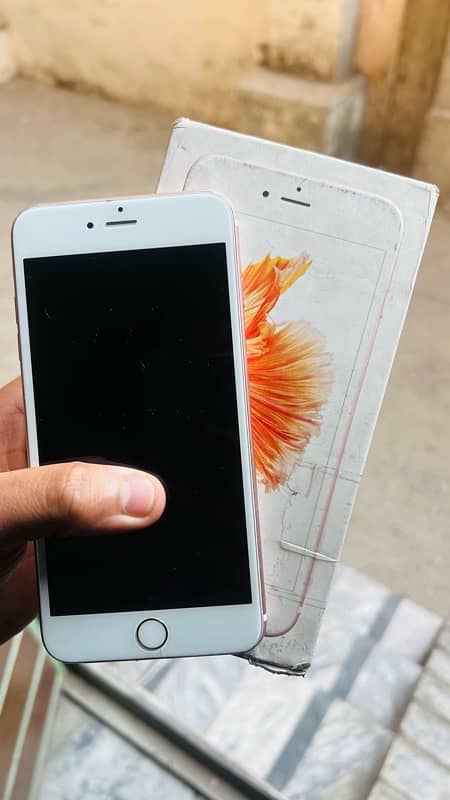 iphone 6splus 64gb pta approved 0