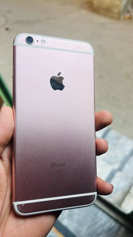 iphone 6splus 64gb pta approved 1