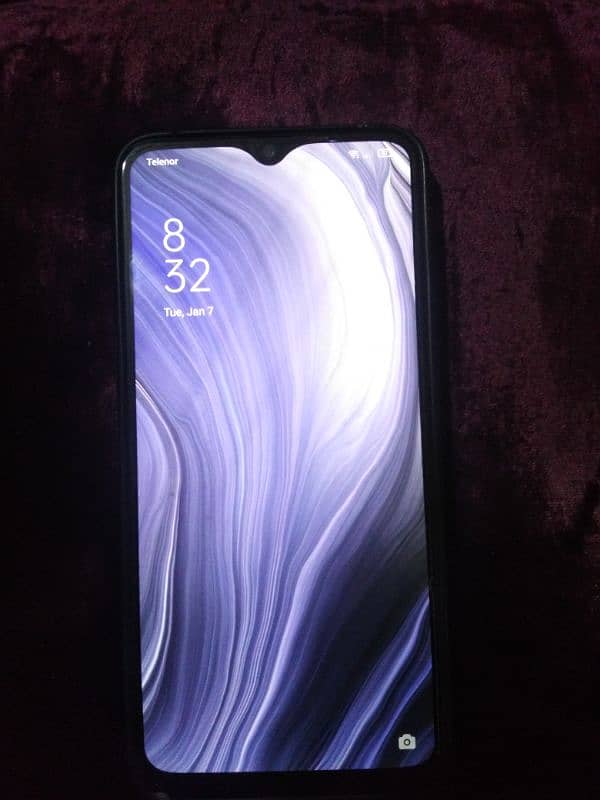 Oppo Reno Z 8GB Ram 256GB Rom with Box and Pouch 1