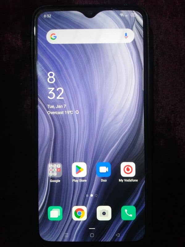 Oppo Reno Z 8GB Ram 256GB Rom with Box and Pouch 2