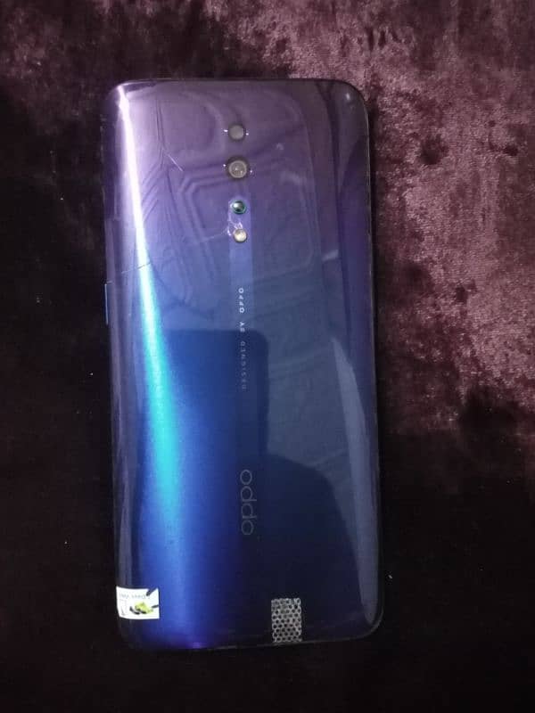 Oppo Reno Z 8GB Ram 256GB Rom with Box and Pouch 5