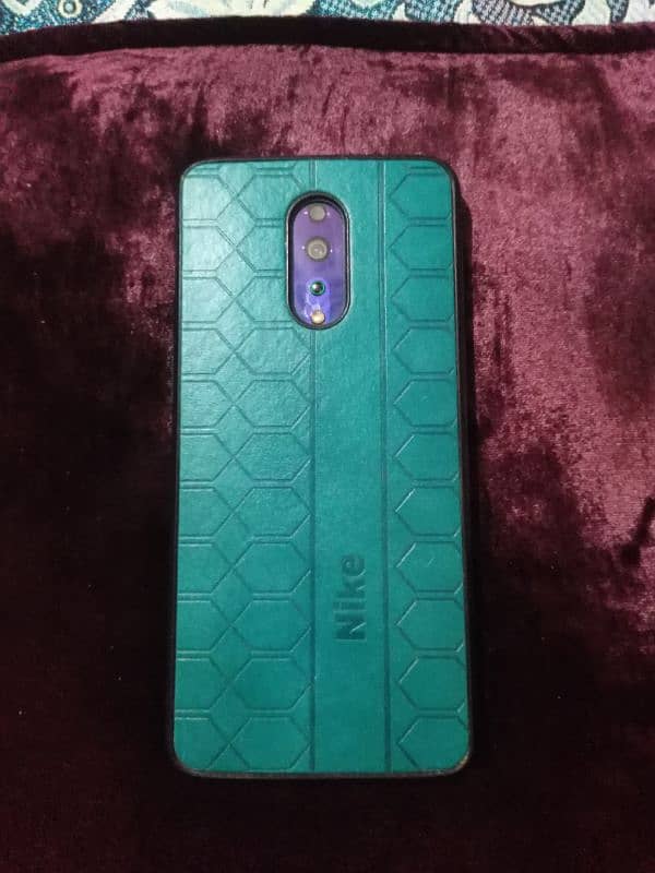 Oppo Reno Z 8GB Ram 256GB Rom with Box and Pouch 6