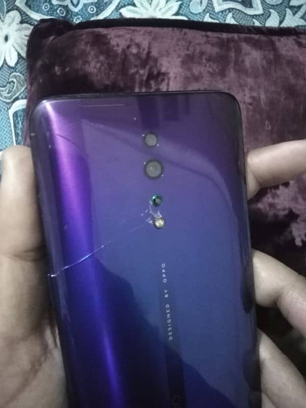 Oppo Reno Z 8GB Ram 256GB Rom with Box and Pouch 7