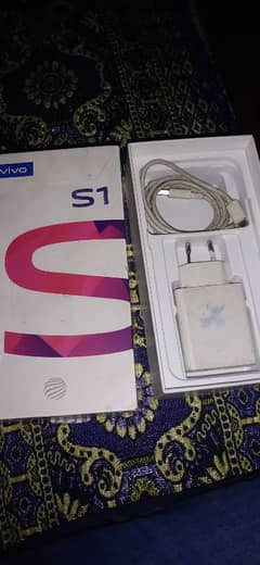 vivo s1 4/128