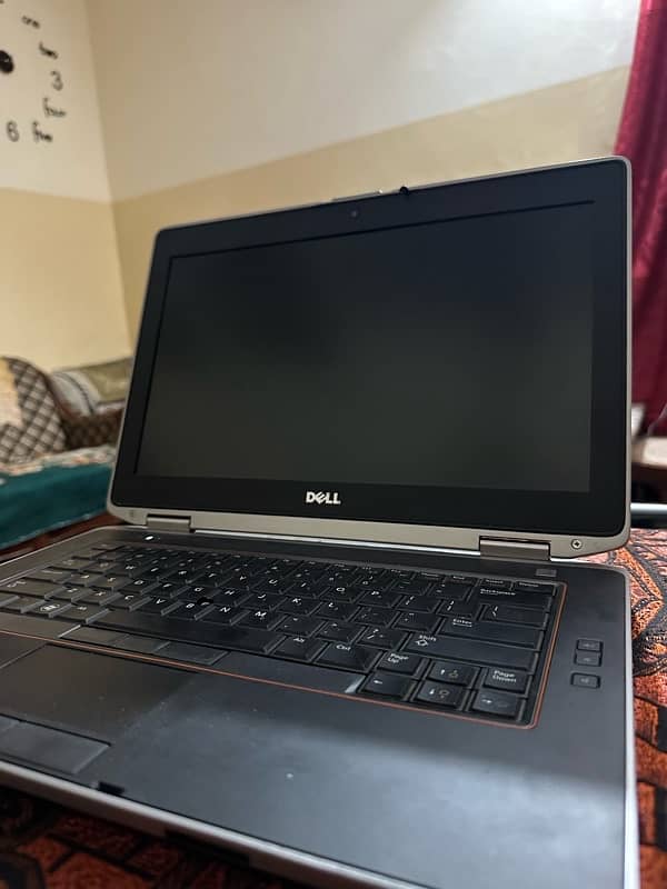 dell latitude E6420 corei5 0