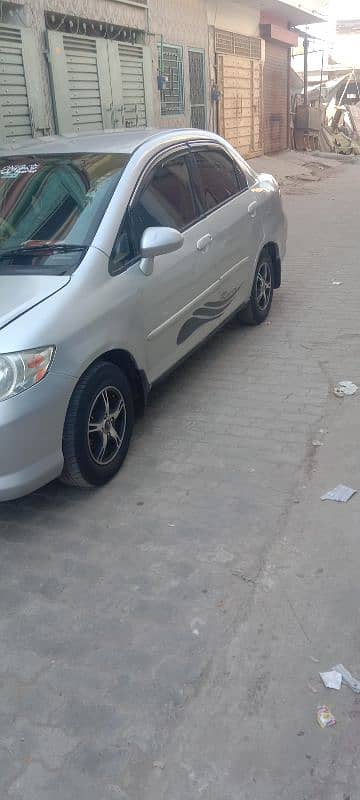 Honda City 2005 1