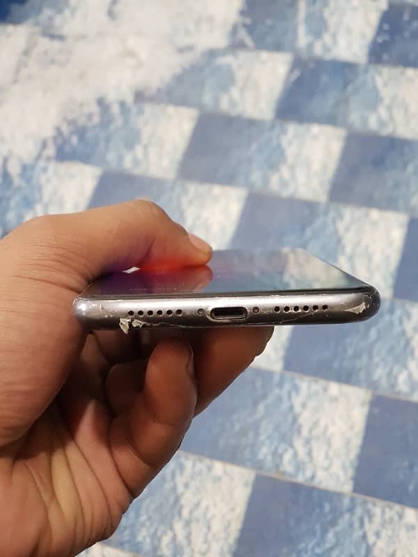 iPhone 11 non pta jv 64 gb battery change Face ID not working 1