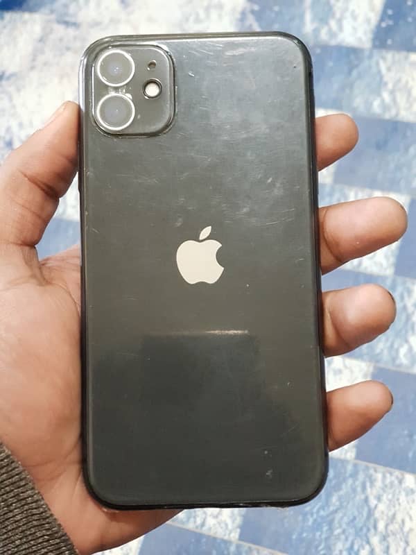 iPhone 11 non pta jv 64 gb battery change Face ID not working 4