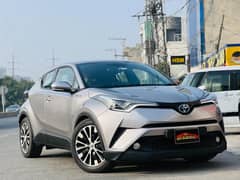 Toyota C-HR 2017