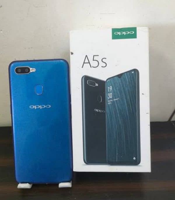 oppo A5s 1