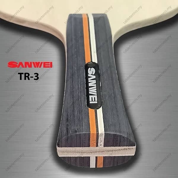 Sanwei TR-3 table tennis blade 2