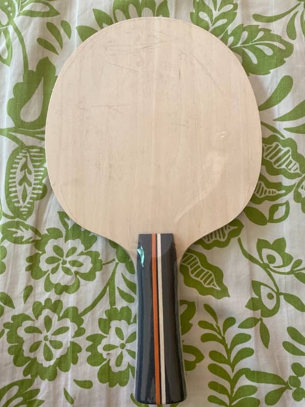 Sanwei TR-3 table tennis blade 4