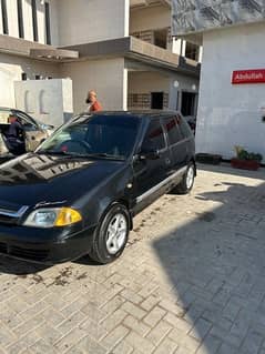 Suzuki Cultus 2008