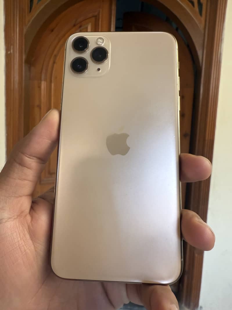 Apple iPhone 11 Pro Max 0