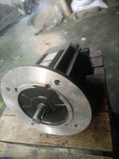 BLDC motor korean