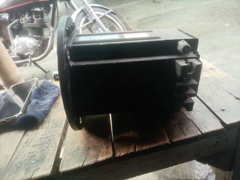 BLDC motor korean 4