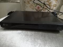 LG DVD PLAYER