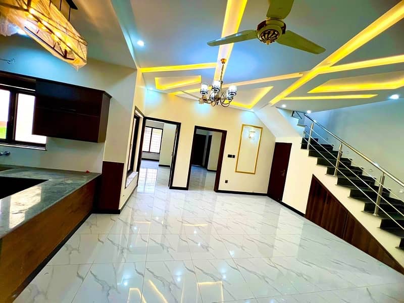 F-17 Multi 30*60 Brand New House For Sale 2