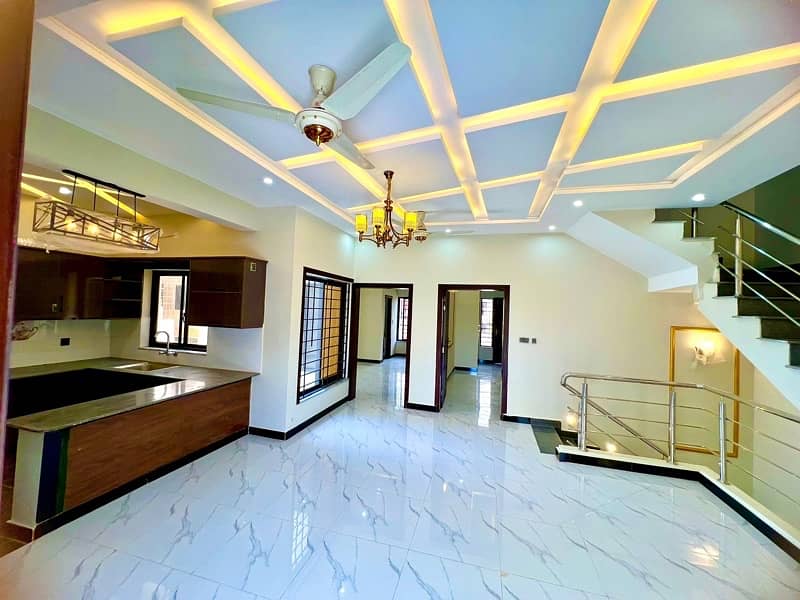 F-17 Multi 30*60 Brand New House For Sale 10