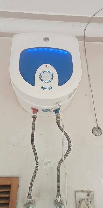 Sabro 15L semi instant electric geyser 2