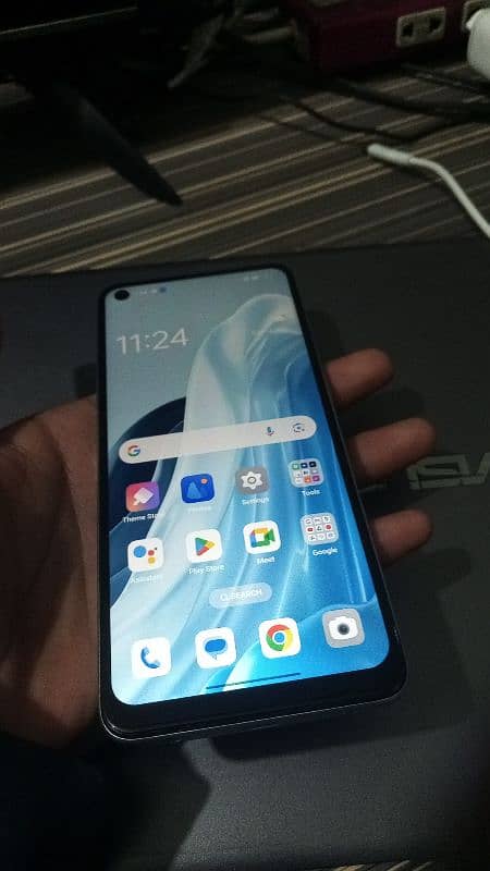 Oppo F21 pro 5g dual sim pta 4