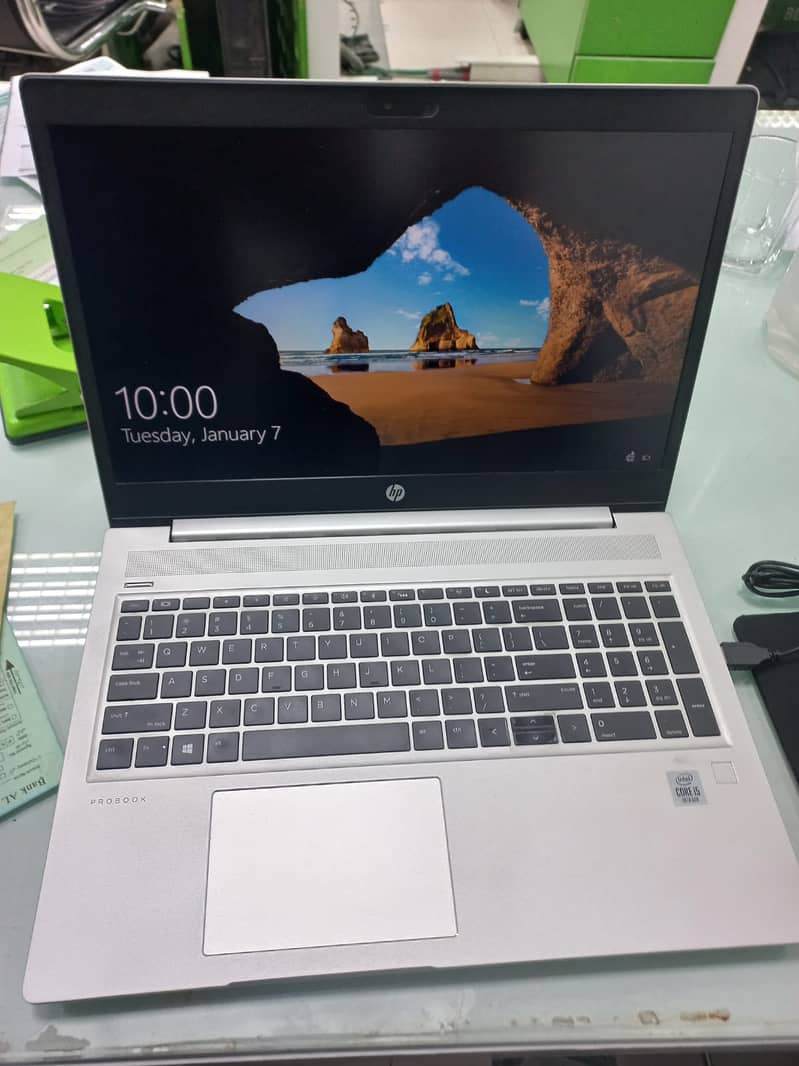 HP Probook 450 G7 ,10 Generation 0