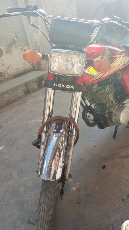 CG 150 sale model 2021 New condition. . . . . 0314-9615170. 5