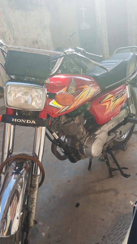 CG 150 sale model 2021 New condition. . . . . 0314-9615170. 6