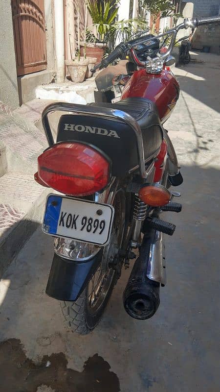 CG 150 sale model 2021 New condition. . . . . 0314-9615170. 10