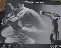 Fascial Gun Massager