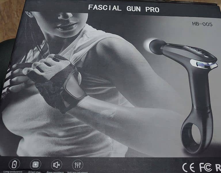 Fascial Gun Massager 0