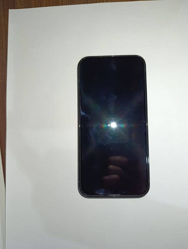 iphone 13 pro / 128gb / pta approved. 5