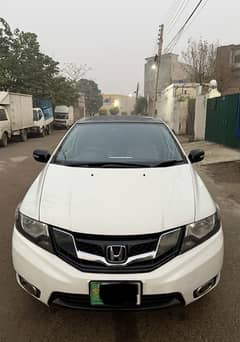 Honda City IVTEC 2016