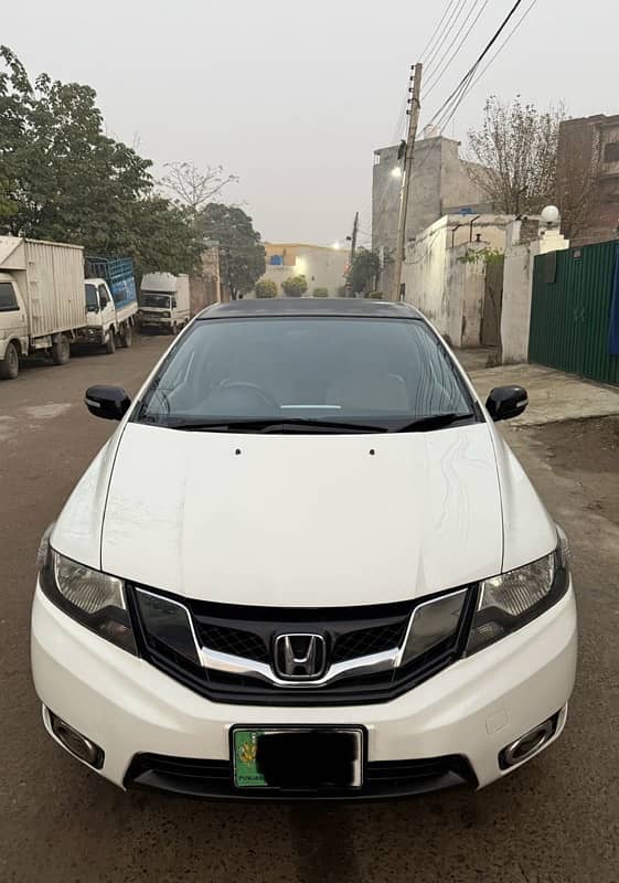 Honda City IVTEC 2016 0