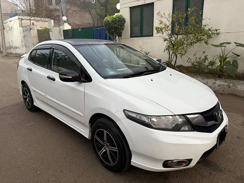 Honda City IVTEC 2016 1