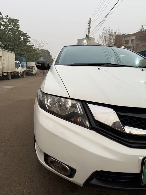 Honda City IVTEC 2016 3