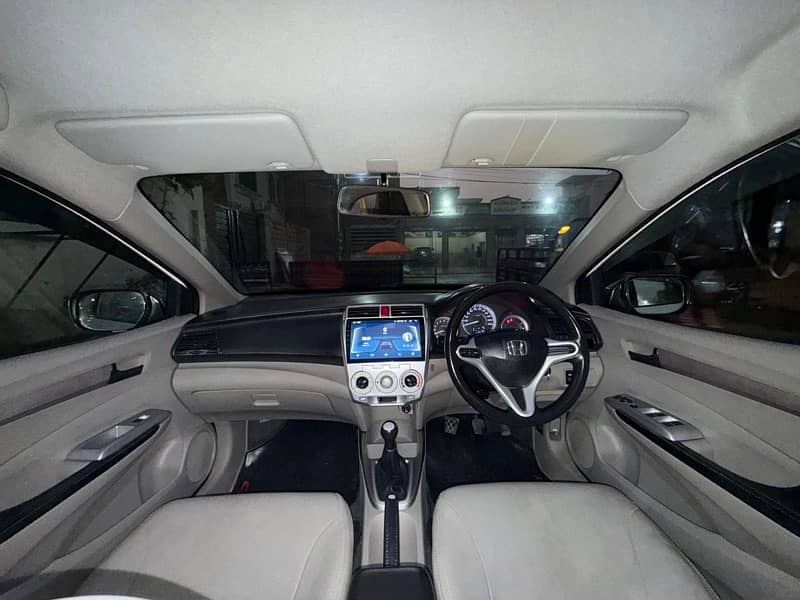 Honda City IVTEC 2016 9