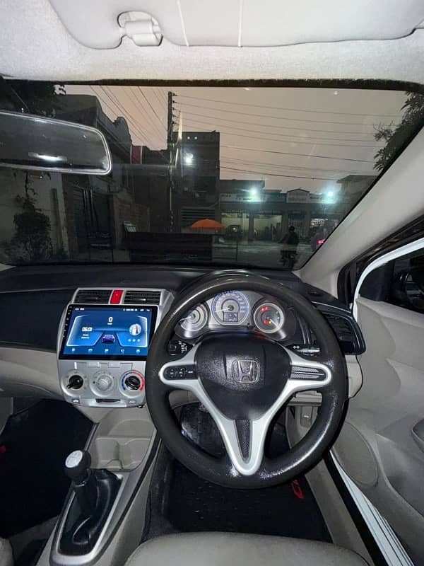 Honda City IVTEC 2016 10