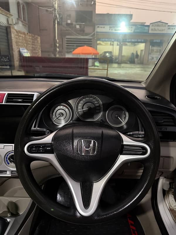 Honda City IVTEC 2016 12