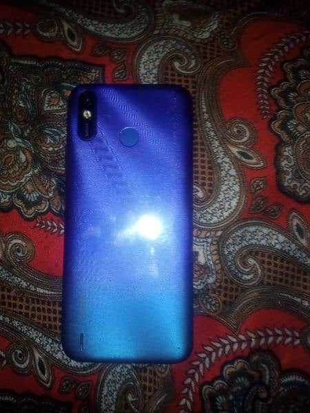 tecno spark 4lite 2/32 only fon official PTA approved 6