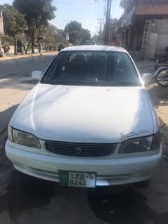 Toyota Corolla XE 1999