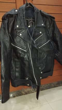 Vintage 2000's Pure Leather Jacket MEN