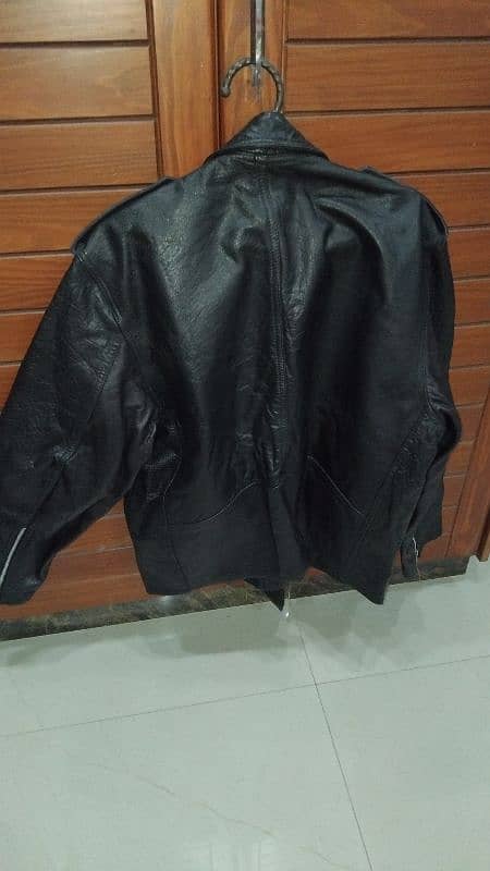 Vintage 2000's Pure Leather Jacket MEN 1