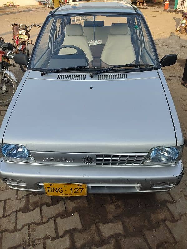 Suzuki Mehran VXR 2018 0