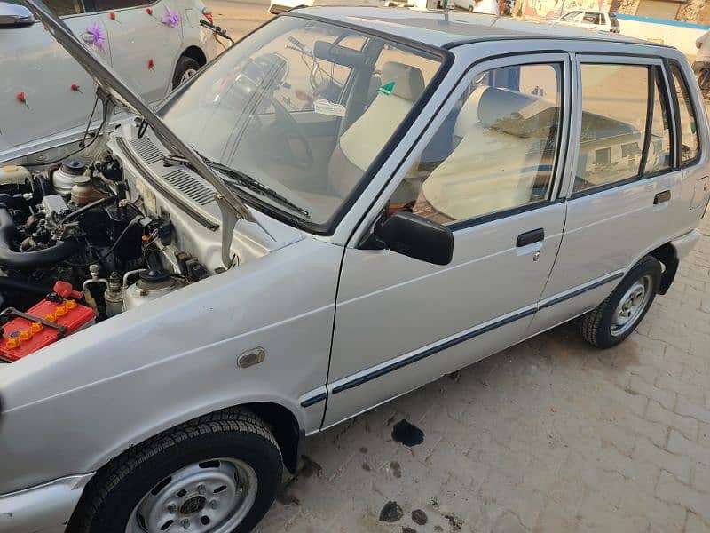 Suzuki Mehran VXR 2018 5