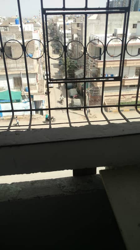 faiza hight flat for rent 4