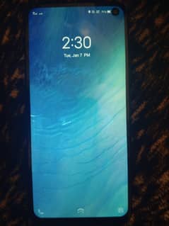 Vivo V17 with complete box charger, Condition 10/9 Storage 8/256