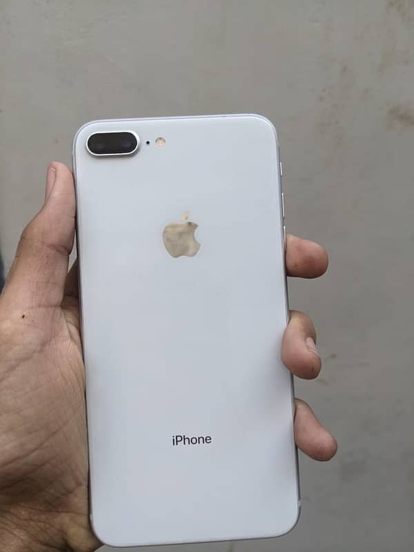 iPhone 8 Plus non approved 3