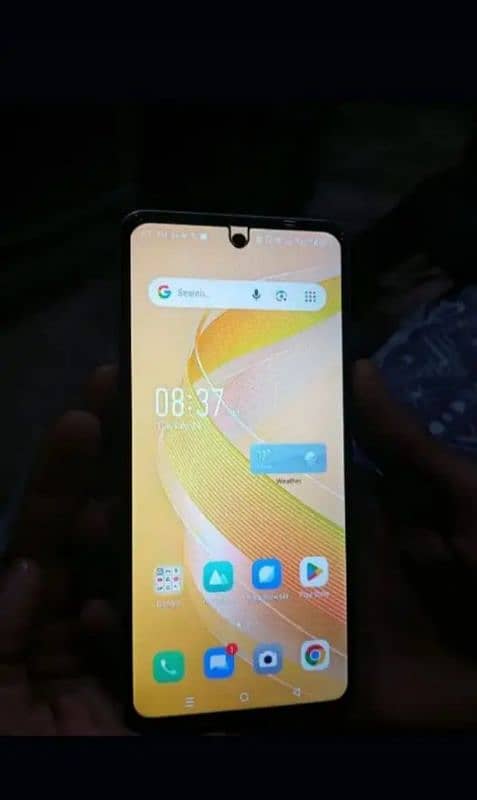 Infinix Smart 8 Pro 1